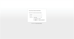 Desktop Screenshot of iem.denverrescuemission.com